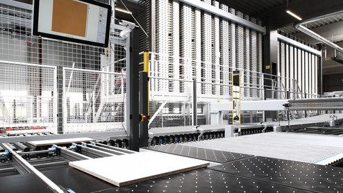 Produktion Tischlerei - Möbelplaner Produktion Tischlerei