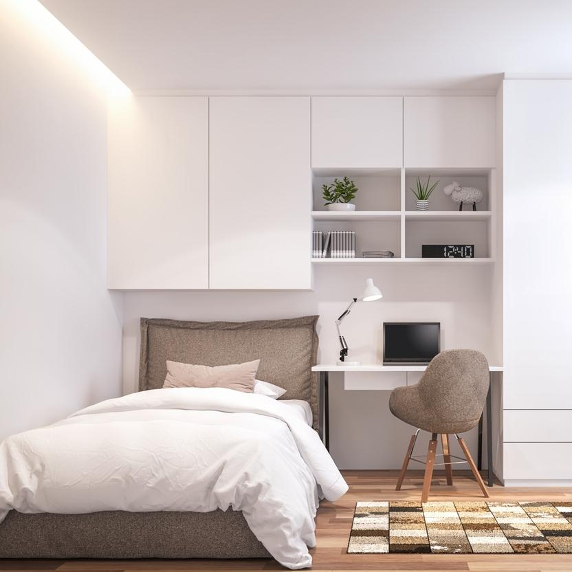 Möbelplaner Wandschrank im Kinderzimmer Wandschrank im Kinderzimmer